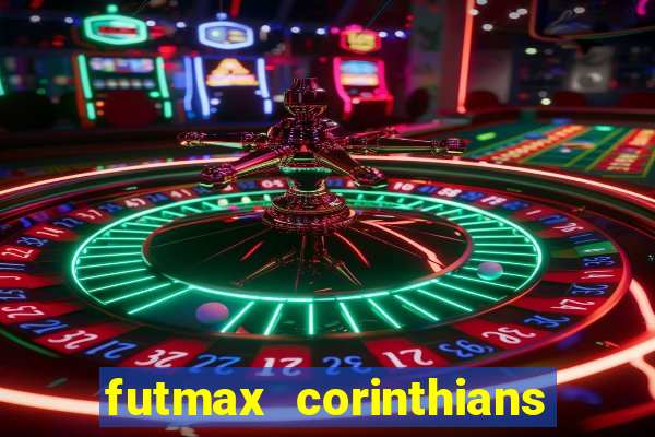 futmax corinthians e cruzeiro